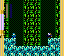 Rockman 2 Claw - Wild Version (Boss Only)